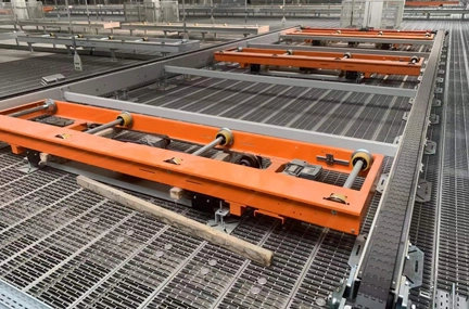 Projeto FAW Audi de Energia Nova