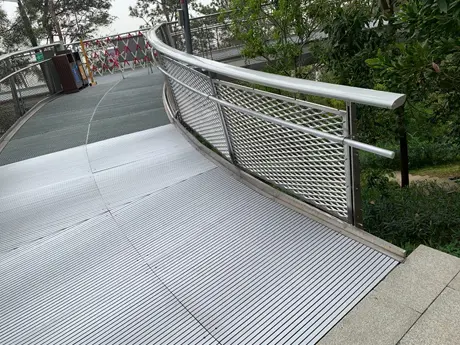 Trilhas Urbanas de Lazer 3