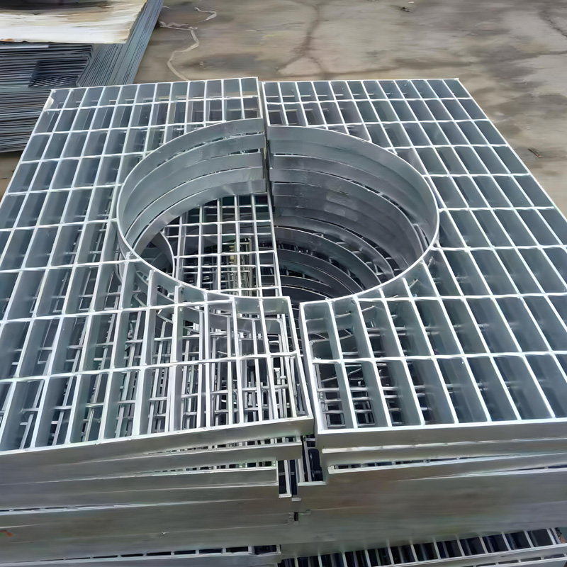 Como as tampas de grelha de aço para canteiros de árvores ajudam a melhorar a qualidade dos projetos de arborização urbana