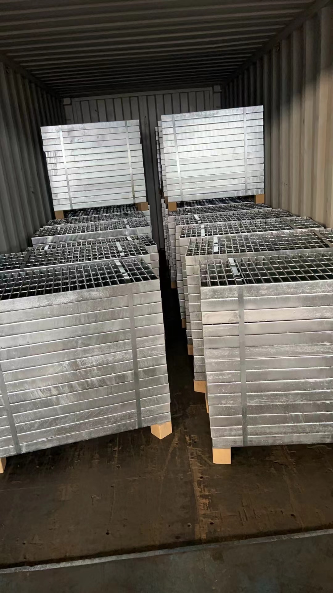 Guia de Pedido de Grelha de Aço Guia de Pedido de Grelha de Aço