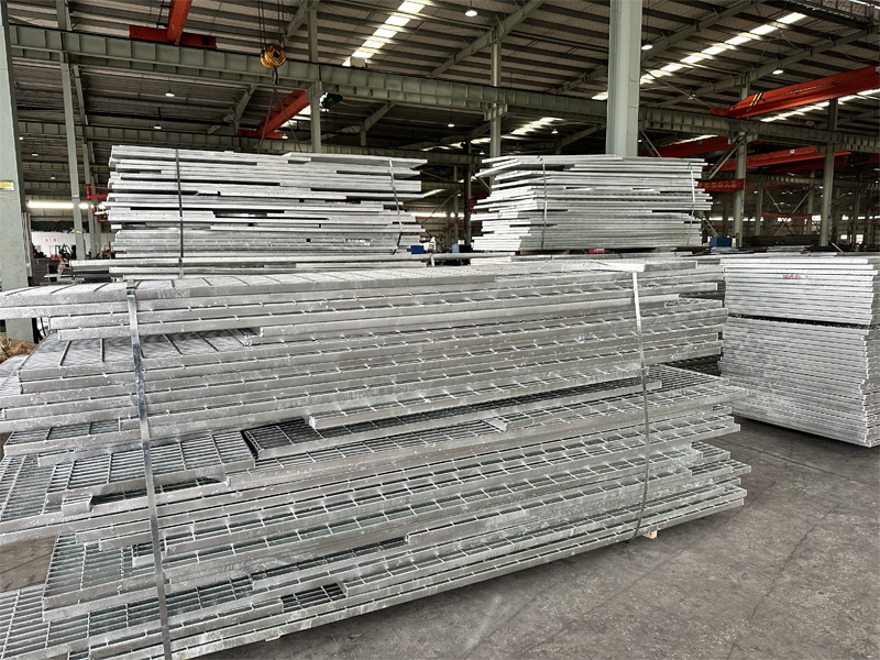 Guia de Pedido de Grelha de Aço Guia de Pedido de Grelha de Aço