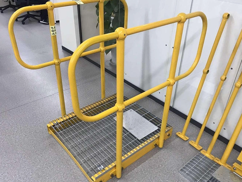 Articulação de Corrimão