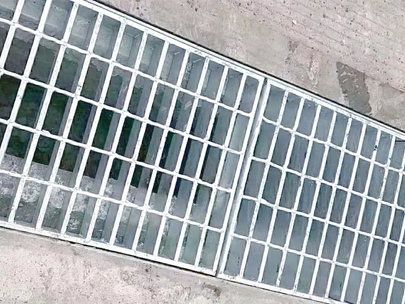 Grelha de Aço para Uso Pesado