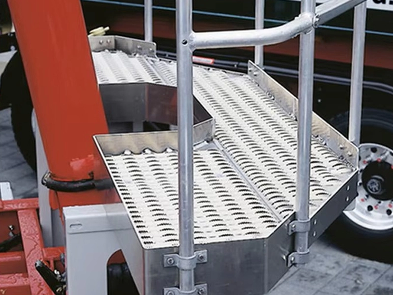 Grelha de Piso Estrutural Grip