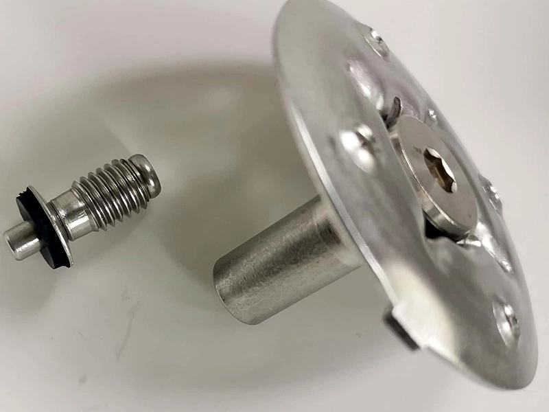 Grade de fixação tipo HILTI