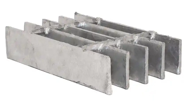 Grelhagem de Aço para Serviço Pesado