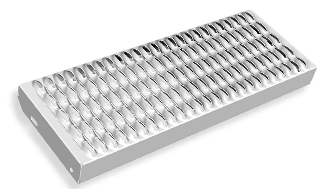 Grelha de Piso Grip Strut