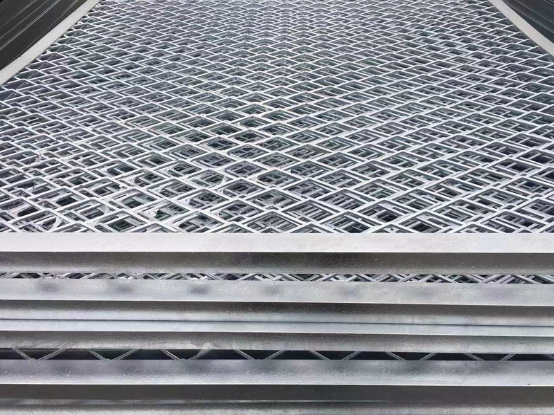 Tipos de metal expandido