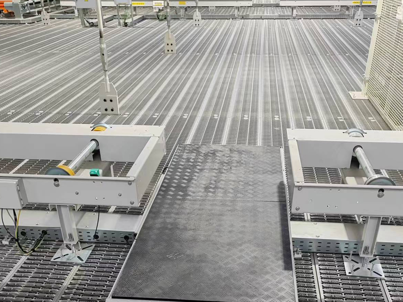 Projeto FAW Audi de Nova Energia
