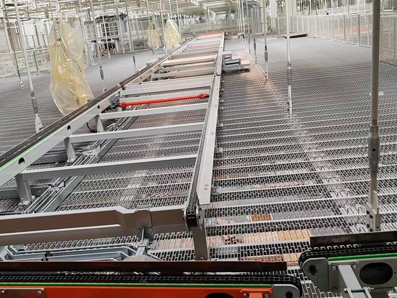 Projeto FAW Audi de Nova Energia