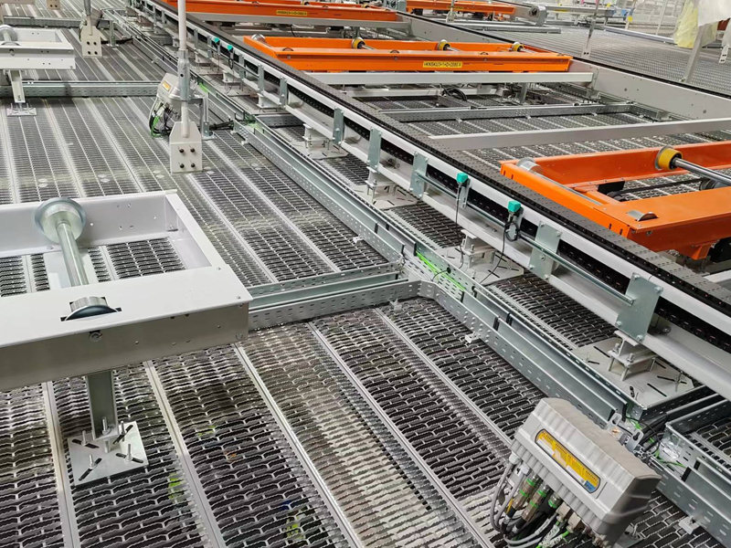 Projeto FAW Audi de Nova Energia