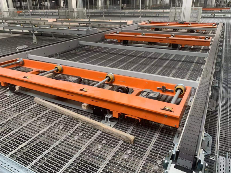 Projeto FAW Audi de Nova Energia