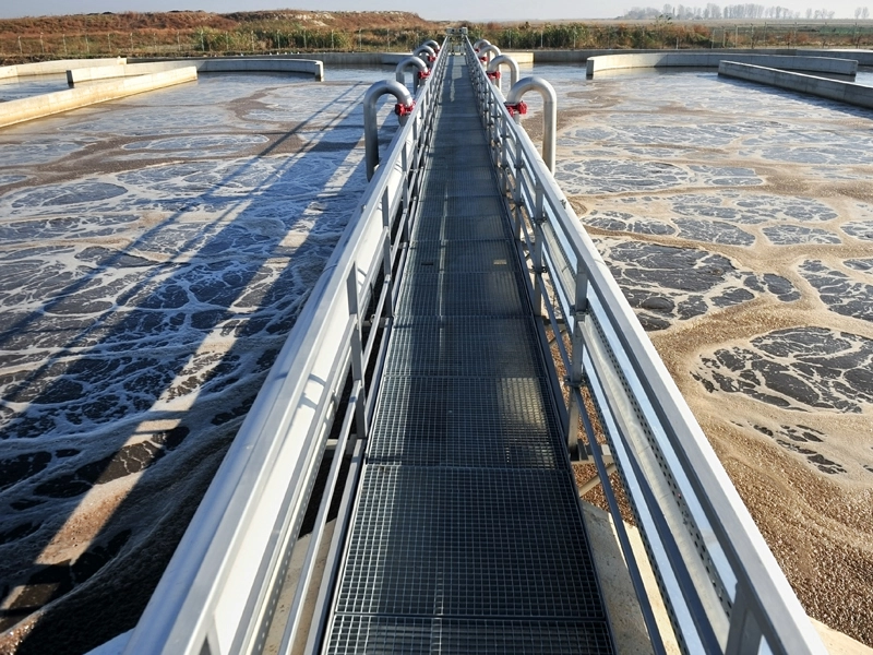 Estações de Tratamento de Esgoto