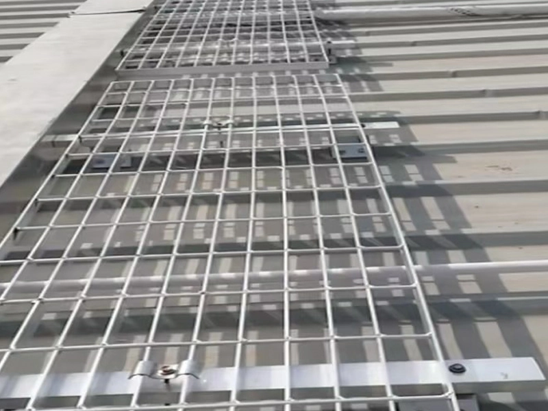 Passarela Solar de Telhado